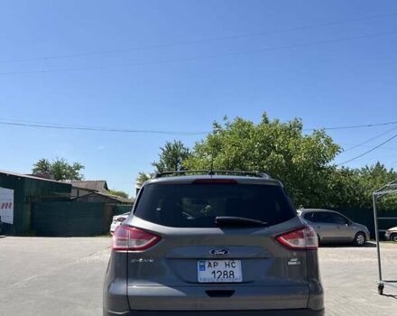 Серый Форд Эскейп, объемом двигателя 1.59 л и пробегом 196 тыс. км за 11200 $, фото 15 на Automoto.ua