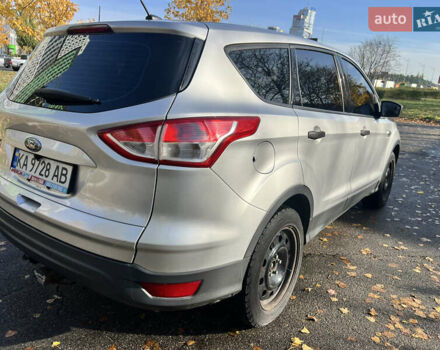 Форд Эскейп 2012 в Киеве на Automoto.ua Серый Форд Эскейп, объемом двигателя 2.5 л и пробегом 295 тыс. км за 9000 $, фото 4 на Automoto.ua