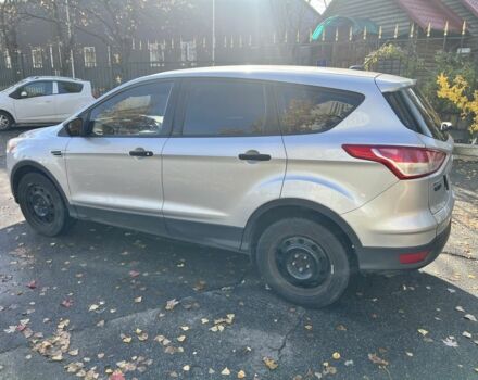 Сірий Форд Ескейп, об'ємом двигуна 2.5 л та пробігом 295 тис. км за 8800 $, фото 17 на Automoto.ua