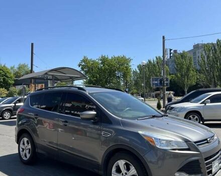 Серый Форд Эскейп, объемом двигателя 1.59 л и пробегом 196 тыс. км за 11200 $, фото 6 на Automoto.ua