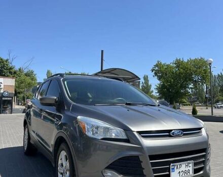 Серый Форд Эскейп, объемом двигателя 1.59 л и пробегом 196 тыс. км за 11200 $, фото 3 на Automoto.ua