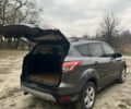 Серый Форд Эскейп, объемом двигателя 2 л и пробегом 217 тыс. км за 10800 $, фото 15 на Automoto.ua