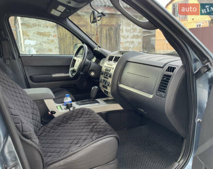 Серый Форд Эскейп, объемом двигателя 3 л и пробегом 150 тыс. км за 11800 $, фото 39 на Automoto.ua