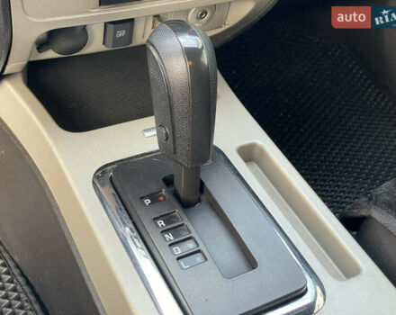 Серый Форд Эскейп, объемом двигателя 3 л и пробегом 150 тыс. км за 11800 $, фото 31 на Automoto.ua