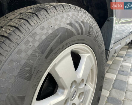 Серый Форд Эскейп, объемом двигателя 3 л и пробегом 150 тыс. км за 11800 $, фото 25 на Automoto.ua