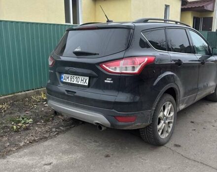 Серый Форд Эскейп, объемом двигателя 1.6 л и пробегом 220 тыс. км за 8200 $, фото 1 на Automoto.ua