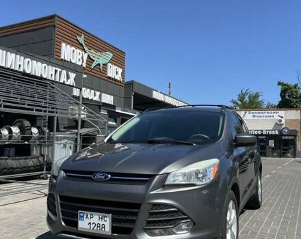 Серый Форд Эскейп, объемом двигателя 1.59 л и пробегом 196 тыс. км за 11200 $, фото 2 на Automoto.ua