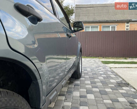 Серый Форд Эскейп, объемом двигателя 3 л и пробегом 150 тыс. км за 11800 $, фото 24 на Automoto.ua