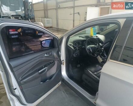 Серый Форд Эскейп, объемом двигателя 1.6 л и пробегом 164 тыс. км за 10900 $, фото 6 на Automoto.ua