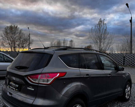 Форд Эскейп 2012 в Киеве на Automoto.ua Серый Форд Эскейп, объемом двигателя 0 л и пробегом 233 тыс. км за 7500 $, фото 5 на Automoto.ua