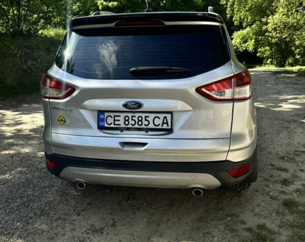 Сірий Форд Ескейп, об'ємом двигуна 2.5 л та пробігом 255 тис. км за 11200 $, фото 4 на Automoto.ua