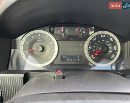 Серый Форд Эскейп, объемом двигателя 3 л и пробегом 150 тыс. км за 11800 $, фото 56 на Automoto.ua