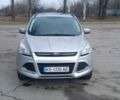 Серый Форд Эскейп, объемом двигателя 2 л и пробегом 165 тыс. км за 10500 $, фото 1 на Automoto.ua