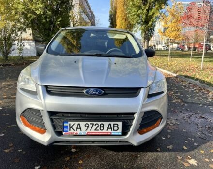 Сірий Форд Ескейп, об'ємом двигуна 2.5 л та пробігом 295 тис. км за 8800 $, фото 12 на Automoto.ua