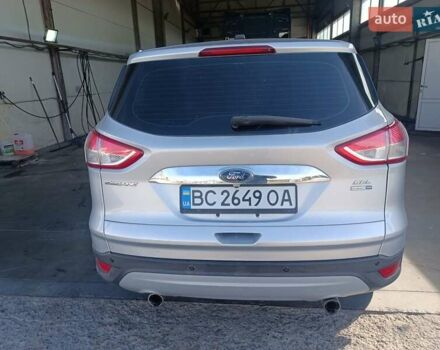 Серый Форд Эскейп, объемом двигателя 1.6 л и пробегом 164 тыс. км за 10900 $, фото 2 на Automoto.ua