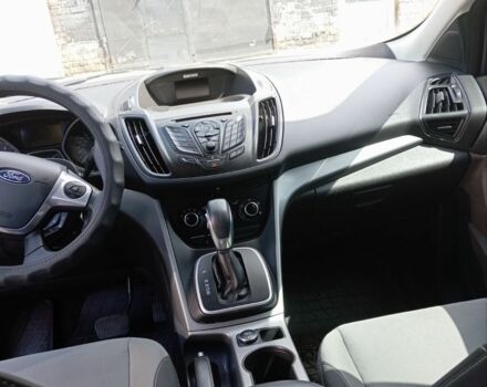 Сірий Форд Ескейп, об'ємом двигуна 1.6 л та пробігом 185 тис. км за 9000 $, фото 9 на Automoto.ua