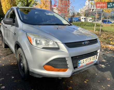 Форд Эскейп 2012 в Киеве на Automoto.ua Серый Форд Эскейп, объемом двигателя 2.5 л и пробегом 295 тыс. км за 9000 $, фото 13 на Automoto.ua