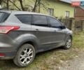 Серый Форд Эскейп, объемом двигателя 2 л и пробегом 240 тыс. км за 11000 $, фото 1 на Automoto.ua
