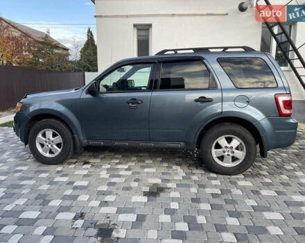 Серый Форд Эскейп, объемом двигателя 3 л и пробегом 150 тыс. км за 11800 $, фото 10 на Automoto.ua