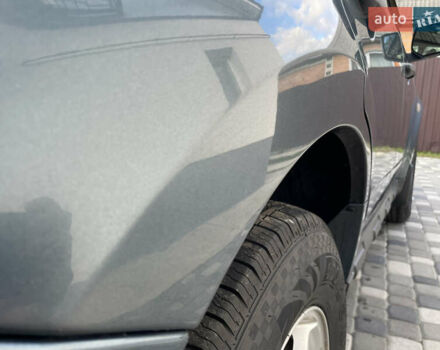 Серый Форд Эскейп, объемом двигателя 3 л и пробегом 150 тыс. км за 11800 $, фото 21 на Automoto.ua