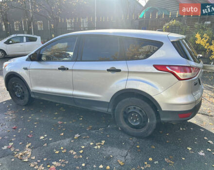 Форд Эскейп 2012 в Киеве на Automoto.ua Серый Форд Эскейп, объемом двигателя 2.5 л и пробегом 295 тыс. км за 9000 $, фото 7 на Automoto.ua