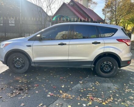 Сірий Форд Ескейп, об'ємом двигуна 2.5 л та пробігом 295 тис. км за 8800 $, фото 16 на Automoto.ua