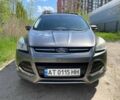 Серый Форд Эскейп, объемом двигателя 1.6 л и пробегом 162 тыс. км за 11000 $, фото 1 на Automoto.ua