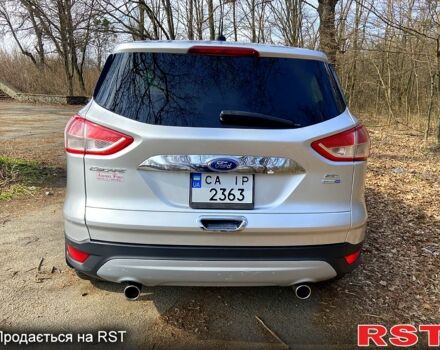 Серый Форд Эскейп, объемом двигателя 2 л и пробегом 208 тыс. км за 10400 $, фото 5 на Automoto.ua