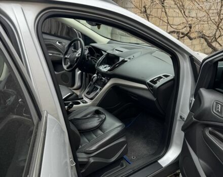 Серый Форд Эскейп, объемом двигателя 1.6 л и пробегом 2 тыс. км за 11000 $, фото 3 на Automoto.ua