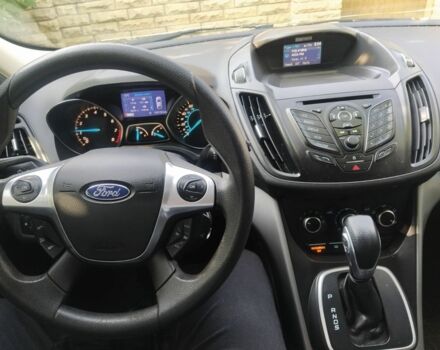 Сірий Форд Ескейп, об'ємом двигуна 1.6 л та пробігом 185 тис. км за 9000 $, фото 6 на Automoto.ua