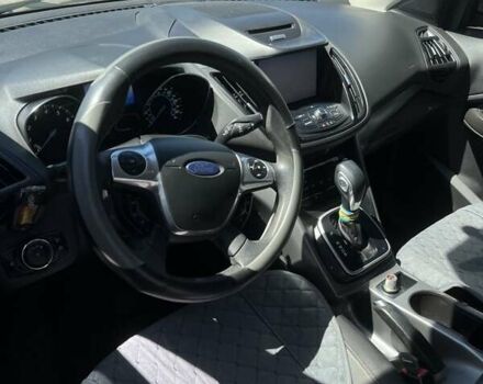 Серый Форд Эскейп, объемом двигателя 1.59 л и пробегом 196 тыс. км за 11200 $, фото 21 на Automoto.ua