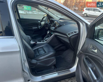 Серый Форд Эскейп, объемом двигателя 1.6 л и пробегом 140 тыс. км за 11000 $, фото 10 на Automoto.ua