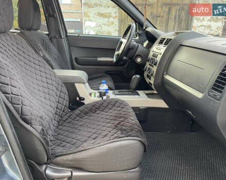 Серый Форд Эскейп, объемом двигателя 3 л и пробегом 150 тыс. км за 11800 $, фото 43 на Automoto.ua