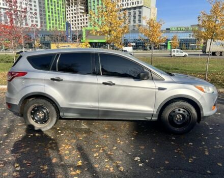 Сірий Форд Ескейп, об'ємом двигуна 2.5 л та пробігом 295 тис. км за 8800 $, фото 2 на Automoto.ua