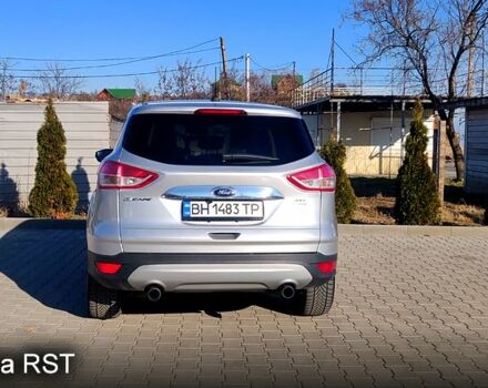 Серый Форд Эскейп, объемом двигателя 2 л и пробегом 300 тыс. км за 10000 $, фото 3 на Automoto.ua