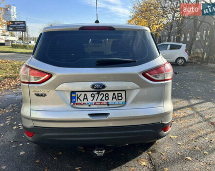 Форд Эскейп 2012 в Киеве на Automoto.ua Серый Форд Эскейп, объемом двигателя 2.5 л и пробегом 295 тыс. км за 9000 $, фото 5 на Automoto.ua