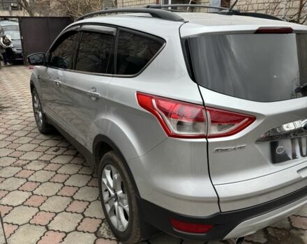 Серый Форд Эскейп, объемом двигателя 1.6 л и пробегом 2 тыс. км за 11000 $, фото 1 на Automoto.ua