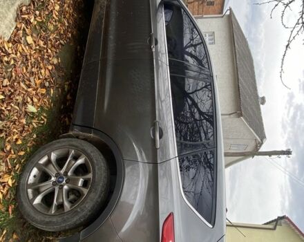 Серый Форд Эскейп, объемом двигателя 0 л и пробегом 240 тыс. км за 11000 $, фото 5 на Automoto.ua