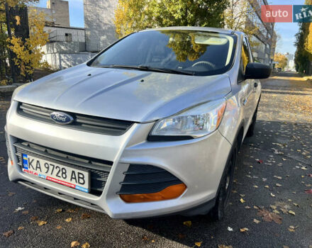 Форд Эскейп 2012 в Киеве на Automoto.ua Серый Форд Эскейп, объемом двигателя 2.5 л и пробегом 295 тыс. км за 9000 $, фото 11 на Automoto.ua