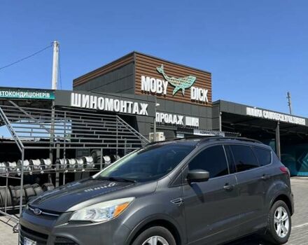 Серый Форд Эскейп, объемом двигателя 1.59 л и пробегом 196 тыс. км за 11200 $, фото 7 на Automoto.ua