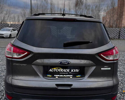 Форд Эскейп 2012 в Киеве на Automoto.ua Серый Форд Эскейп, объемом двигателя 0 л и пробегом 233 тыс. км за 7500 $, фото 4 на Automoto.ua