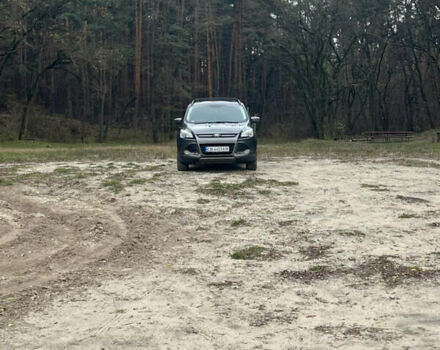 Серый Форд Эскейп, объемом двигателя 2 л и пробегом 217 тыс. км за 10800 $, фото 19 на Automoto.ua