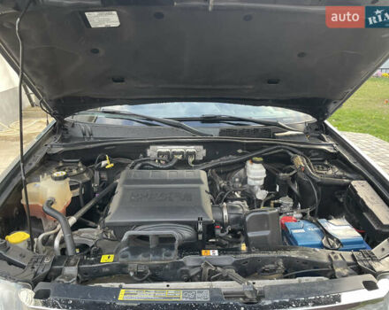 Серый Форд Эскейп, объемом двигателя 3 л и пробегом 150 тыс. км за 11800 $, фото 55 на Automoto.ua