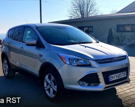 Серый Форд Эскейп, объемом двигателя 2 л и пробегом 300 тыс. км за 10000 $, фото 1 на Automoto.ua