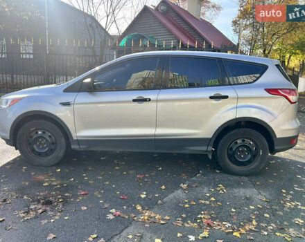 Форд Эскейп 2012 в Киеве на Automoto.ua Серый Форд Эскейп, объемом двигателя 2.5 л и пробегом 295 тыс. км за 9000 $, фото 8 на Automoto.ua