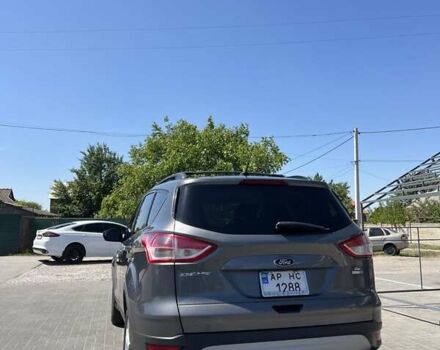 Серый Форд Эскейп, объемом двигателя 1.59 л и пробегом 196 тыс. км за 11200 $, фото 14 на Automoto.ua