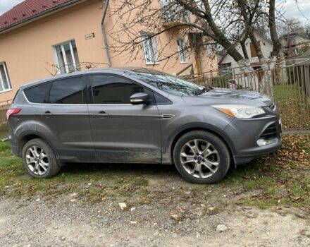 Серый Форд Эскейп, объемом двигателя 0 л и пробегом 240 тыс. км за 11000 $, фото 3 на Automoto.ua