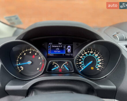 Серый Форд Эскейп, объемом двигателя 2 л и пробегом 145 тыс. км за 9500 $, фото 9 на Automoto.ua