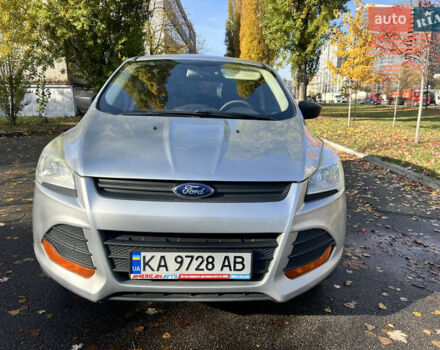 Форд Эскейп 2012 в Киеве на Automoto.ua Серый Форд Эскейп, объемом двигателя 2.5 л и пробегом 295 тыс. км за 9000 $, фото 12 на Automoto.ua