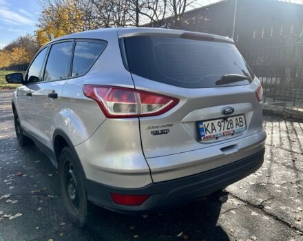 Сірий Форд Ескейп, об'ємом двигуна 2.5 л та пробігом 295 тис. км за 8800 $, фото 4 на Automoto.ua